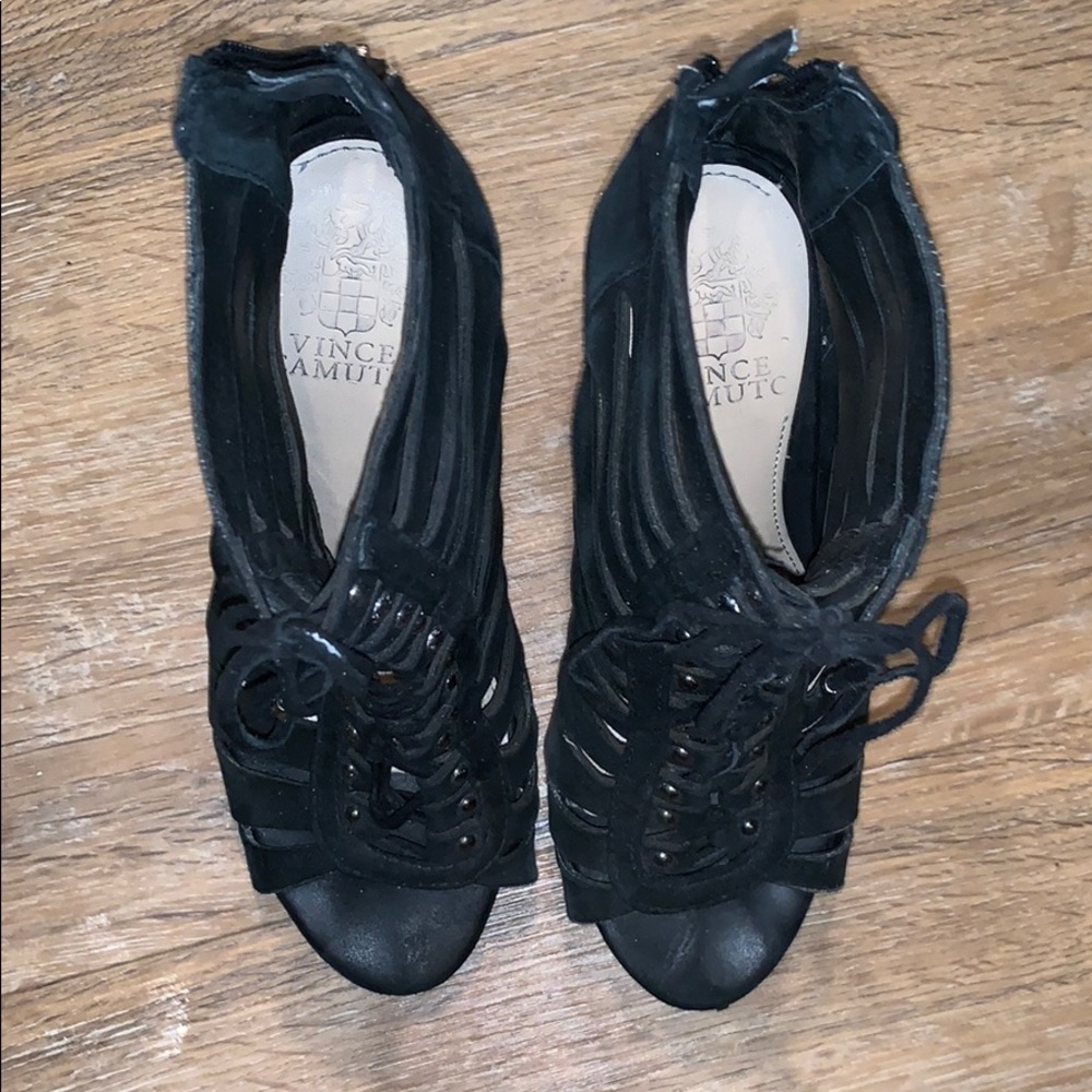 Black Booties - image 2